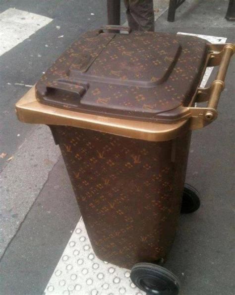 louis vuitton garbage bag|empty louis vuitton boxes.